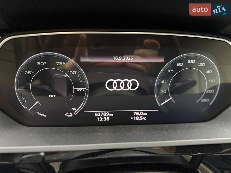 Внедорожник / Кроссовер Audi e-tron 2023 в Черновцах