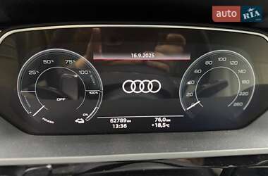Внедорожник / Кроссовер Audi e-tron 2023 в 