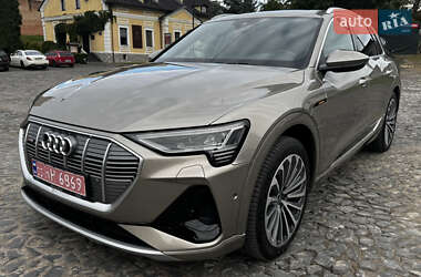 Audi e-tron 2021