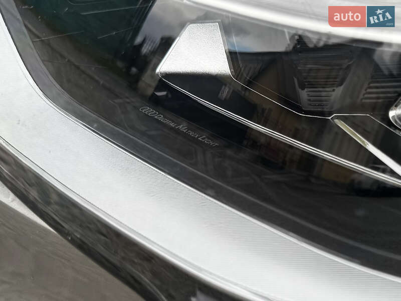 Внедорожник / Кроссовер Audi e-tron 2021 в Луцке