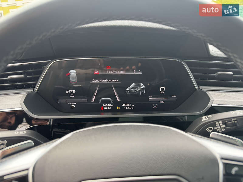 Внедорожник / Кроссовер Audi e-tron 2021 в Луцке