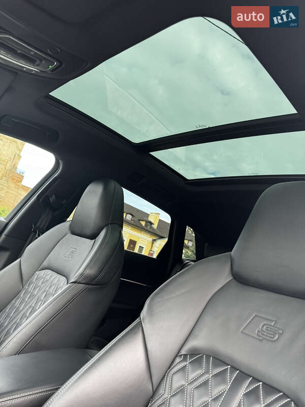 Внедорожник / Кроссовер Audi e-tron 2021 в Луцке