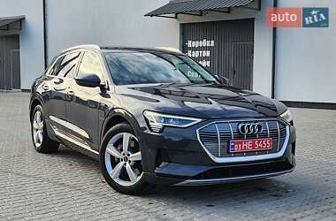 Внедорожник / Кроссовер Audi e-tron 2021 в Бориславе