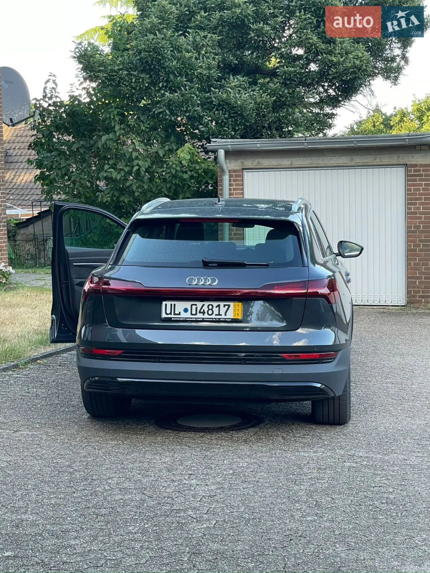 2020 Audi e-tron - мініатюра 4