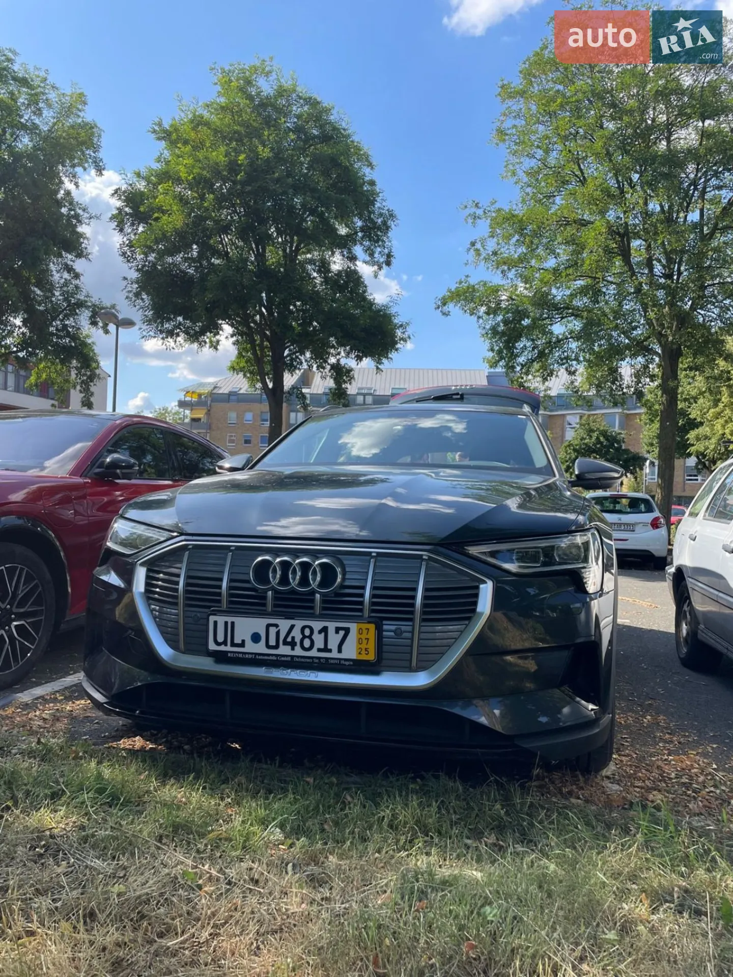 2020 Audi e-tron - мініатюра 7