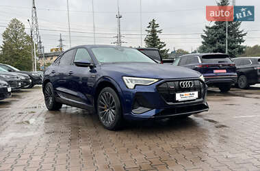 Audi e-tron 2021