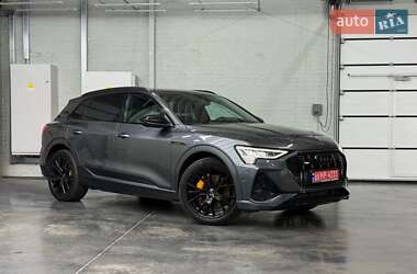 Audi e-tron 2021 Audi e-tron 2021