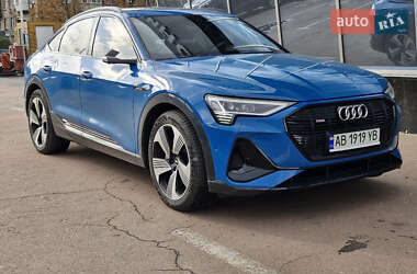 Внедорожник / Кроссовер Audi e-tron 2020 в Киеве