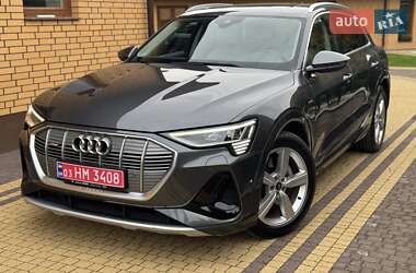 Audi e-tron 2022 Audi e-tron 2022