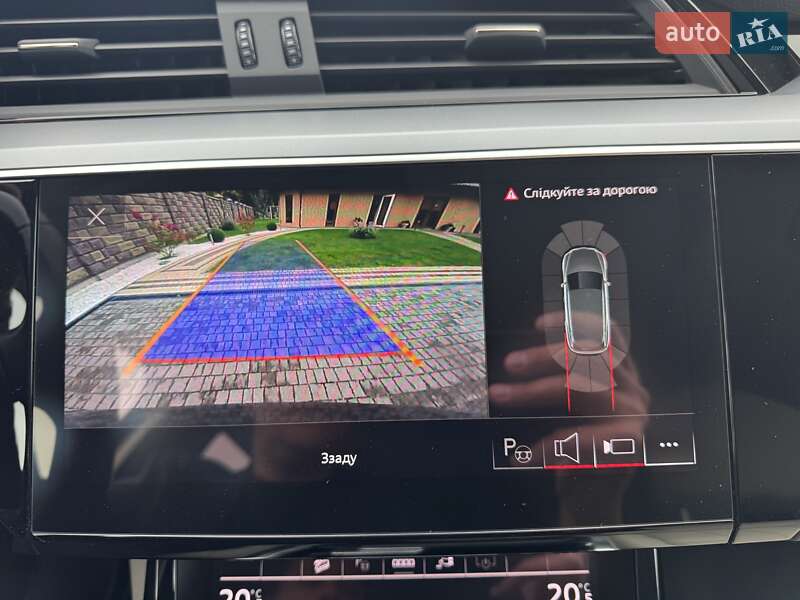 Внедорожник / Кроссовер Audi e-tron 2022 в Луцке