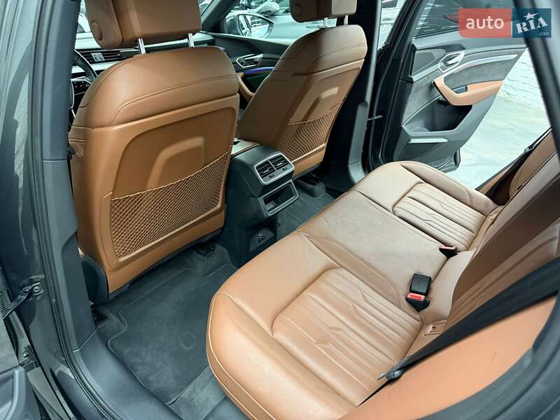 Внедорожник / Кроссовер Audi e-tron 2021 в Луцке