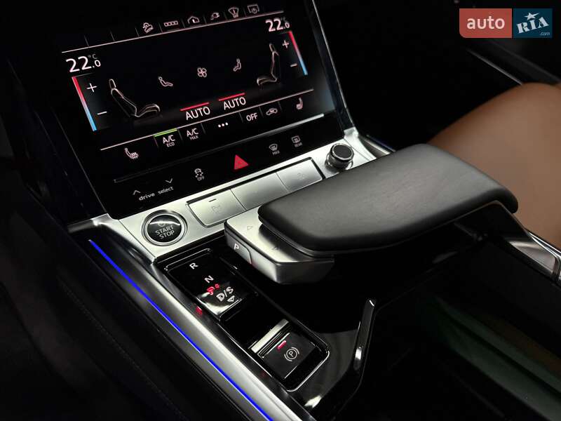 Внедорожник / Кроссовер Audi e-tron 2021 в Луцке