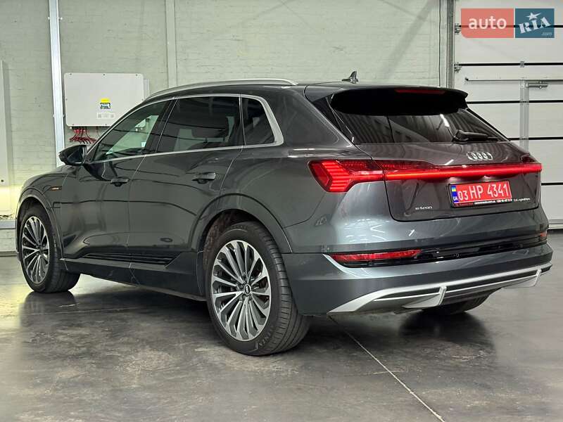 Внедорожник / Кроссовер Audi e-tron 2021 в Луцке