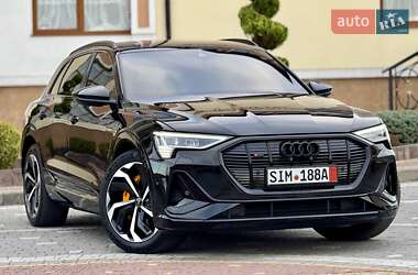 Внедорожник / Кроссовер Audi e-tron 2022 в Дрогобыче