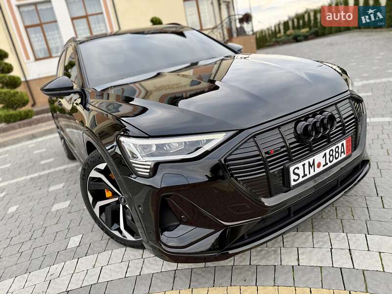 Внедорожник / Кроссовер Audi e-tron 2022 в Дрогобыче фото 101 Внедорожник / Кроссовер Audi e-tron 2022 в Дрогобыче