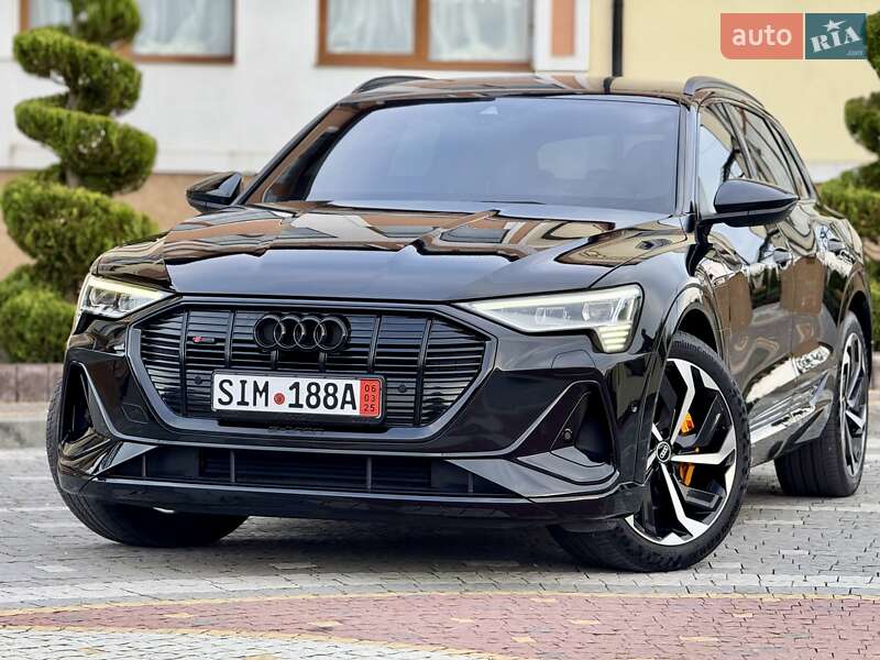 Внедорожник / Кроссовер Audi e-tron 2022 в Дрогобыче фото 106 Внедорожник / Кроссовер Audi e-tron 2022 в Дрогобыче