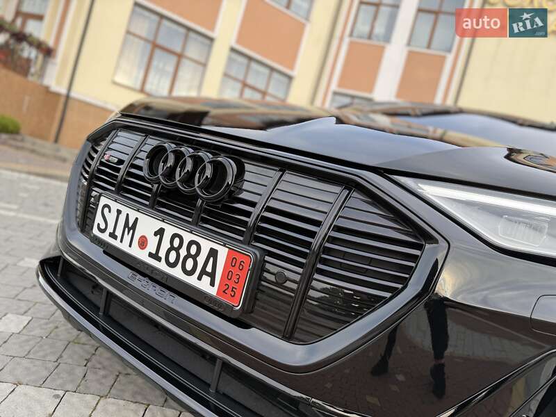 Внедорожник / Кроссовер Audi e-tron 2022 в Дрогобыче фото 108 Внедорожник / Кроссовер Audi e-tron 2022 в Дрогобыче
