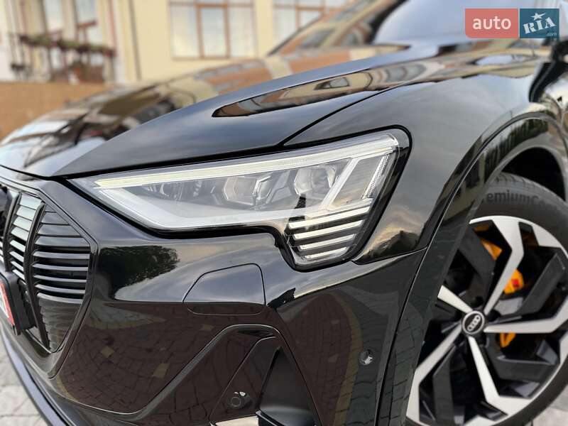 Внедорожник / Кроссовер Audi e-tron 2022 в Дрогобыче фото 20 Внедорожник / Кроссовер Audi e-tron 2022 в Дрогобыче