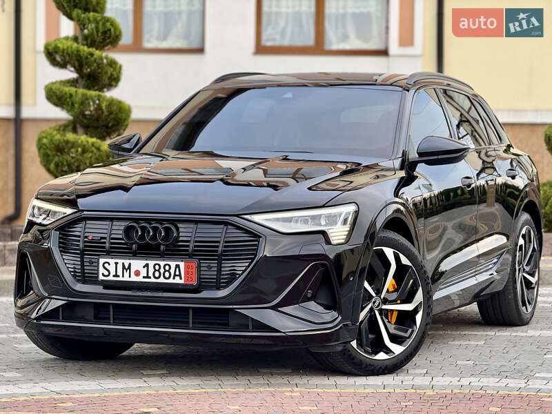 Внедорожник / Кроссовер Audi e-tron 2022 в Дрогобыче фото 2 Внедорожник / Кроссовер Audi e-tron 2022 в Дрогобыче