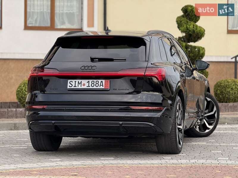 Внедорожник / Кроссовер Audi e-tron 2022 в Дрогобыче фото 117 Внедорожник / Кроссовер Audi e-tron 2022 в Дрогобыче