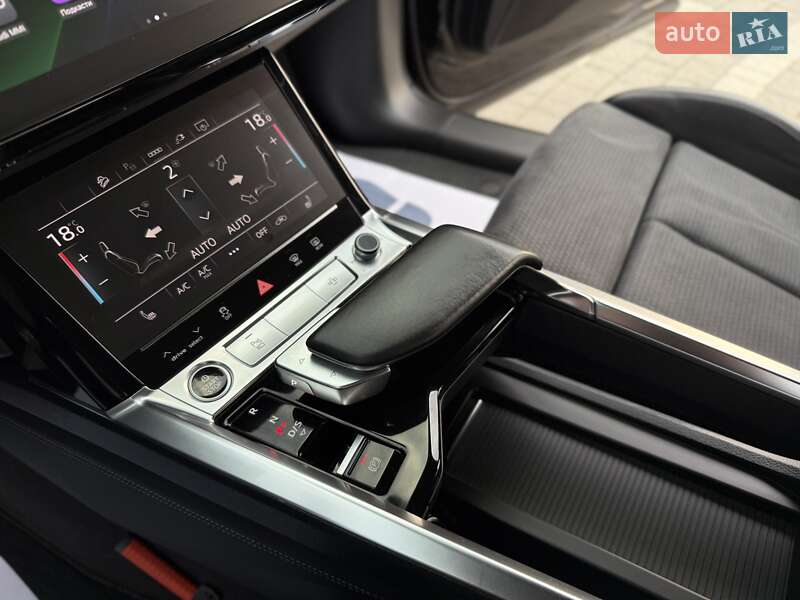 Внедорожник / Кроссовер Audi e-tron 2022 в Дрогобыче фото 124 Внедорожник / Кроссовер Audi e-tron 2022 в Дрогобыче