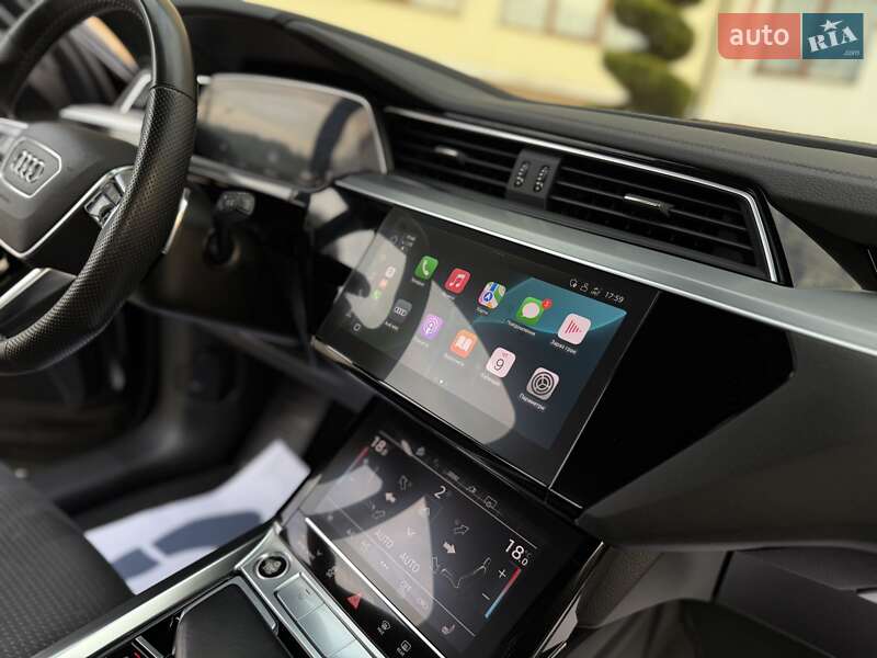 Внедорожник / Кроссовер Audi e-tron 2022 в Дрогобыче фото 63 Внедорожник / Кроссовер Audi e-tron 2022 в Дрогобыче