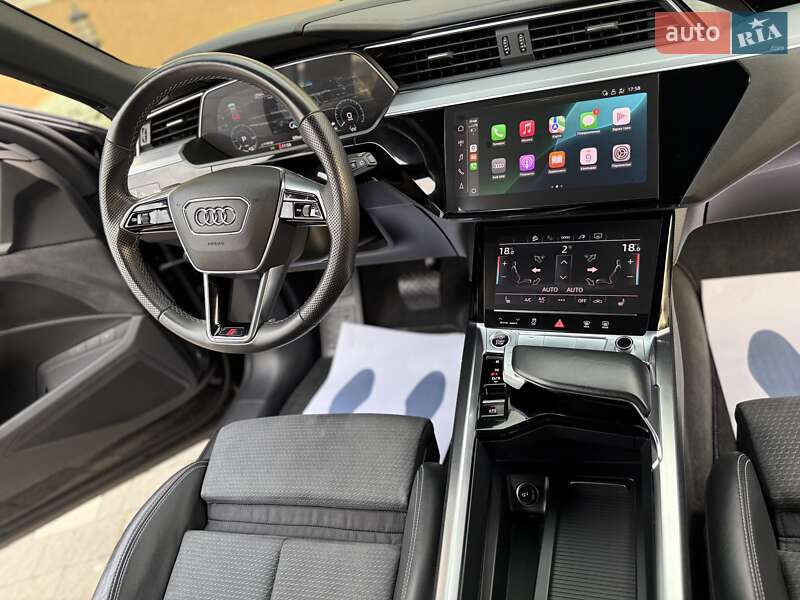 Внедорожник / Кроссовер Audi e-tron 2022 в Дрогобыче фото 60 Внедорожник / Кроссовер Audi e-tron 2022 в Дрогобыче