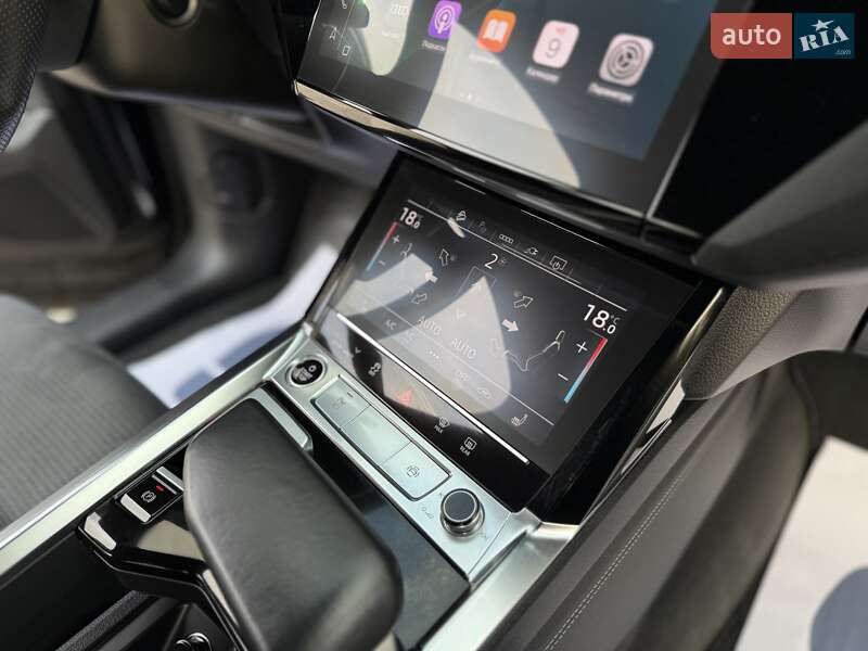 Внедорожник / Кроссовер Audi e-tron 2022 в Дрогобыче фото 64 Внедорожник / Кроссовер Audi e-tron 2022 в Дрогобыче