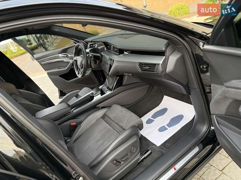 Внедорожник / Кроссовер Audi e-tron 2022 в Дрогобыче фото 134 Внедорожник / Кроссовер Audi e-tron 2022 в Дрогобыче