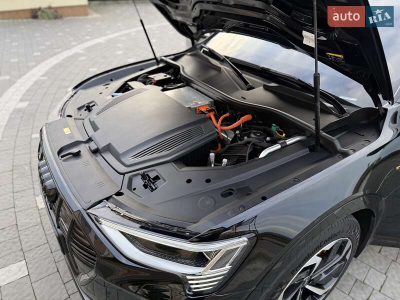 Внедорожник / Кроссовер Audi e-tron 2022 в Дрогобыче фото 88 Внедорожник / Кроссовер Audi e-tron 2022 в Дрогобыче