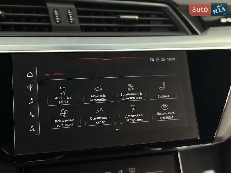 Внедорожник / Кроссовер Audi e-tron 2022 в Дрогобыче фото 149 Внедорожник / Кроссовер Audi e-tron 2022 в Дрогобыче