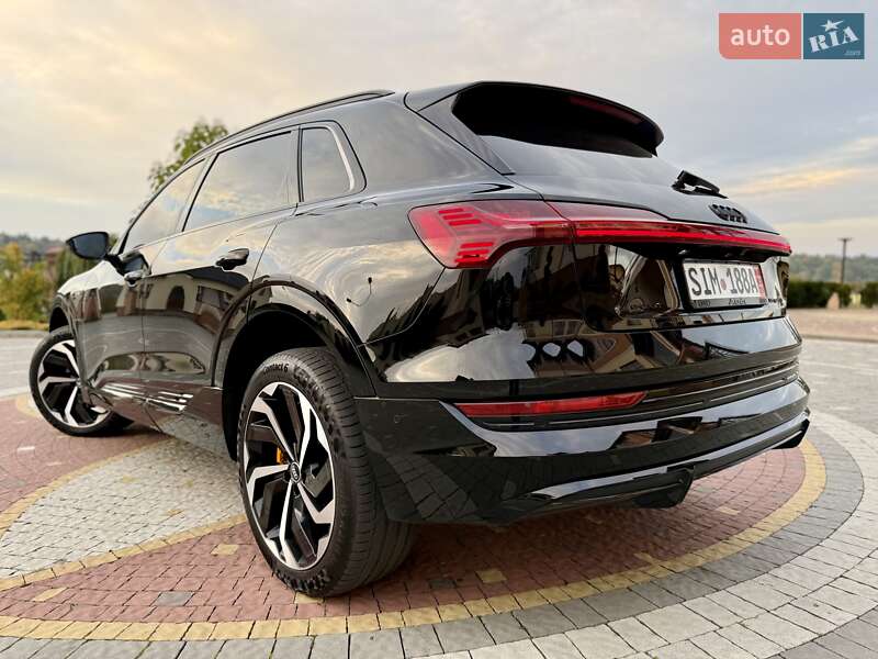 Внедорожник / Кроссовер Audi e-tron 2022 в Дрогобыче фото 27 Внедорожник / Кроссовер Audi e-tron 2022 в Дрогобыче