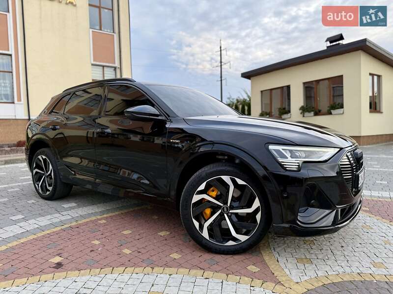 Внедорожник / Кроссовер Audi e-tron 2022 в Дрогобыче фото 153 Внедорожник / Кроссовер Audi e-tron 2022 в Дрогобыче