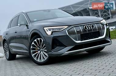 Audi e-tron 2020