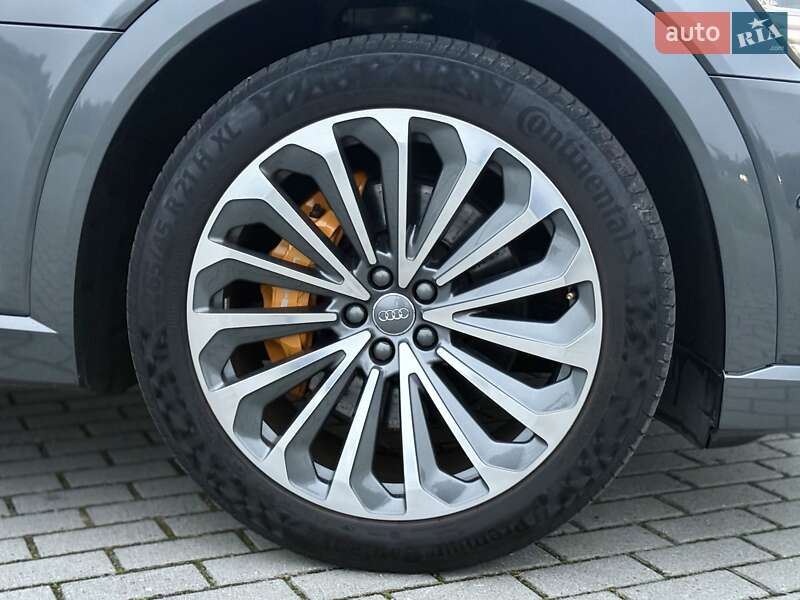 Позашляховик / Кросовер Audi e-tron 2020 в Львові