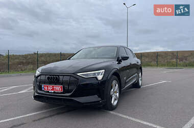 Audi e-tron 2023