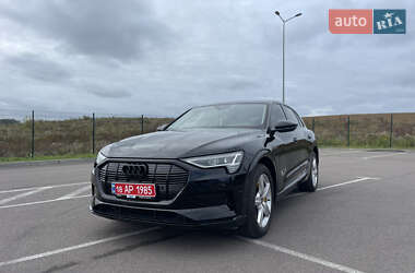 Audi e-tron 2023 Audi e-tron 2023