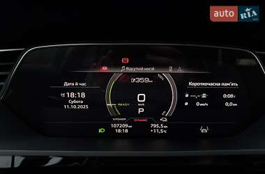 Внедорожник / Кроссовер Audi e-tron 2021 в 