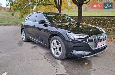 Audi e-tron 2021 Audi e-tron 2021