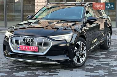 Audi e-tron 2022