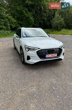 Audi e-tron 2019