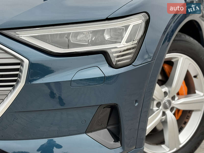 Внедорожник / Кроссовер Audi e-tron 2020 в Тернополе фото 15 Внедорожник / Кроссовер Audi e-tron 2020 в Тернополе
