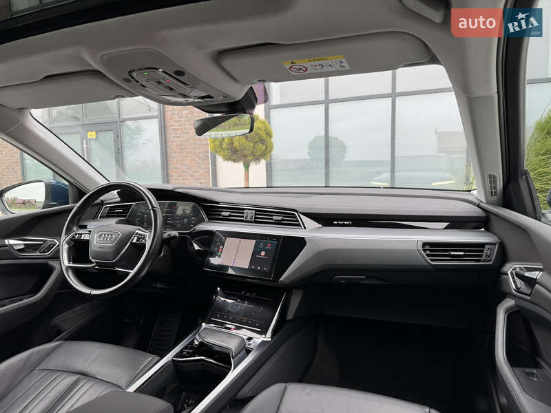 Внедорожник / Кроссовер Audi e-tron 2020 в Тернополе фото 43 Внедорожник / Кроссовер Audi e-tron 2020 в Тернополе