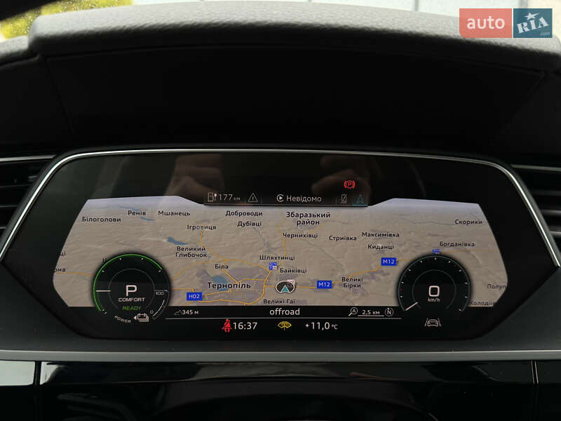 Внедорожник / Кроссовер Audi e-tron 2020 в Тернополе фото 68 Внедорожник / Кроссовер Audi e-tron 2020 в Тернополе