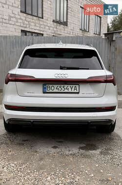 Внедорожник / Кроссовер Audi e-tron 2021 в 