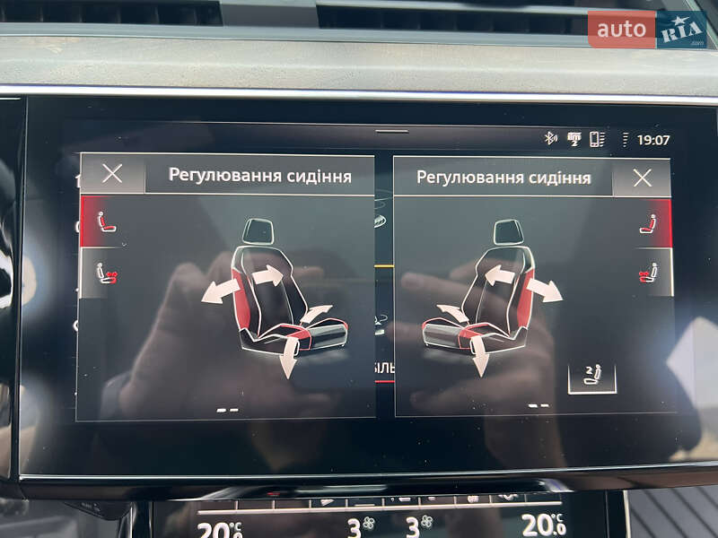 Внедорожник / Кроссовер Audi e-tron 2021 в Тернополе