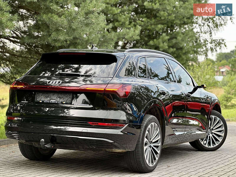 Внедорожник / Кроссовер Audi e-tron 2019 в Львове