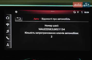 Внедорожник / Кроссовер Audi e-tron 2020 в 