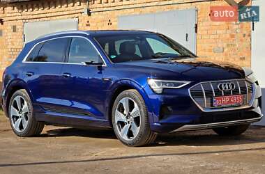 Внедорожник / Кроссовер Audi e-tron 2020 в Житомире