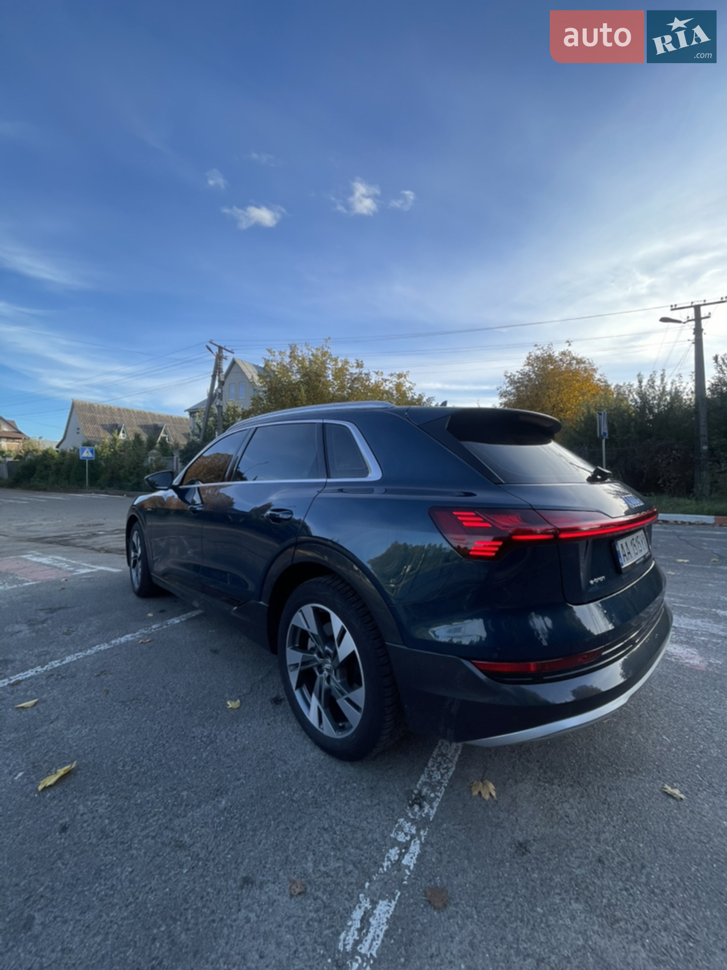 2021 Audi e-tron - мініатюра 3
